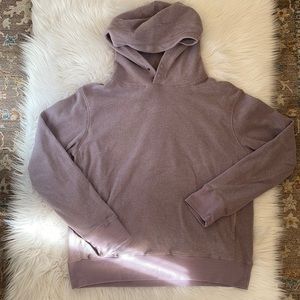 •Goodlife• Recycled Polartec Fleece Hoody
